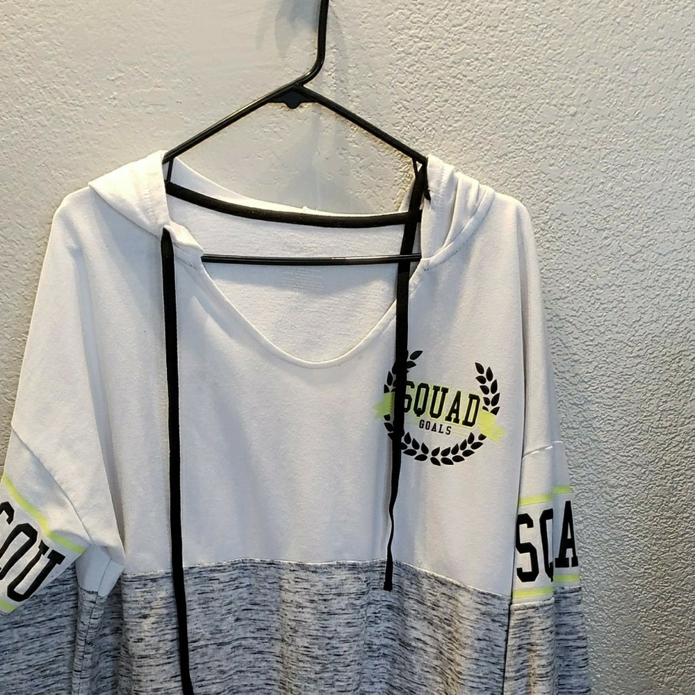 Squad sweatshirt hoodie